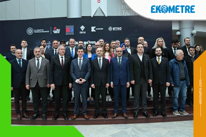 BTSO’da dijital dönüşüm ve uluslararası iş birliği fırsatları