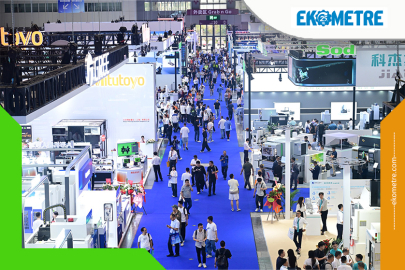 Bursa makine sektörü temsilcileri ITES China Fuarı’na çıkarma yaptı