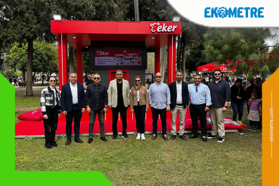 Eker Adana’da karnaval coşkusuna ortak oldu