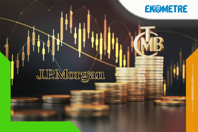 JPMorgan Türkiye için faiz beklentisini yükseltti