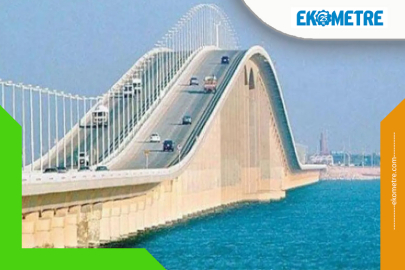 Kral Fehd Köprüsü trafiğe kapatıldı