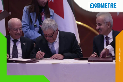 Türkiye Ürdün ve Suriye arasında işbirliği mutabakatı imzaladı