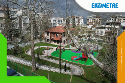 Yıldırım’ın yeşil kimliği güçleniyor