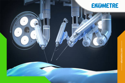 5G ile sağlıkta Robotik cerrahi daha hızlı