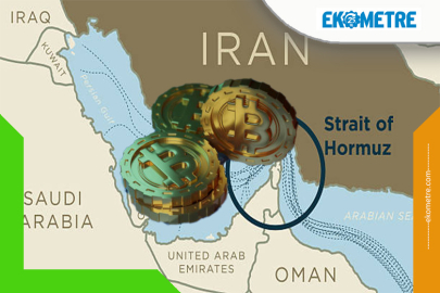 Hürmüz Boğazında kripto dönemi