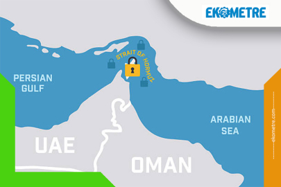 Anlaşma sağlanamadı Hürmüz yeniden kapandı