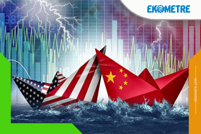 Çin gemisi ABD'nin ablukasını deldi