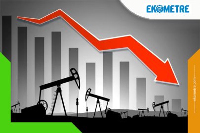 Küresel petrol arzı 'tarihteki en büyük' düşüşü yaşadı