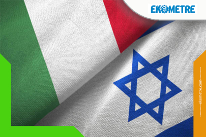 İtalya İsrail'in savunma anlaşmaları askıya alındı