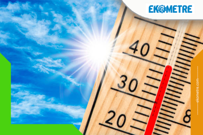 Türkiye'yi kavurucu sıcaklar bekliyor