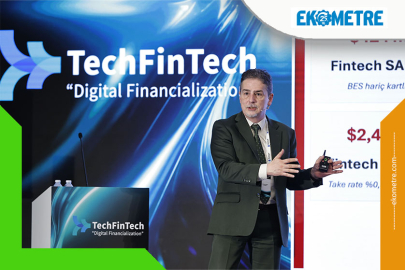 Finans dünyasının karar vericileri TechFinTech 2026’da buluştu
