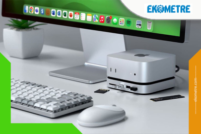 Mac Mini yerel yapay zeka