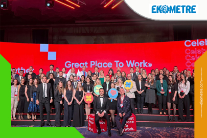 Türkiye’nin En İyi İşverenleri 2026 sahnesindeydi