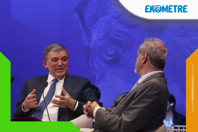 Abdullah Gül Yunanistan'daki Delfi Ekonomi Forumu'na katıldı