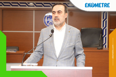 KTO Başkanı Selçuk Öztürk sorunların takipçisiyiz