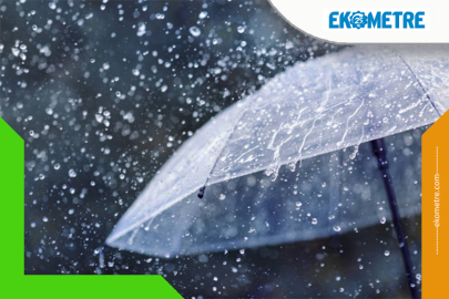 Balkanlar'dan sağanak yağış geliyor