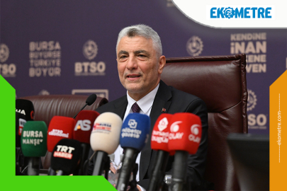 BTSO Ticaret Bakanı Bolat’ı Bursa İş Dünyası ile buluşturdu