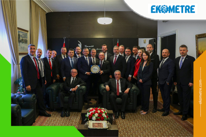 KIRCAALİSİAD heyetinden Ankara çıkarması