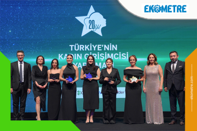 Türkiye’nin Kadın Girişimcisi Yarışması 19. kez sahiplerini buldu