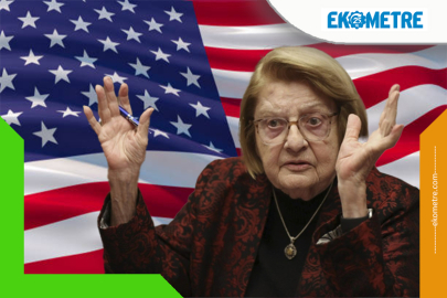 Anne Krueger: ABD kendi ördüğü ticaret duvarının altında kalacak