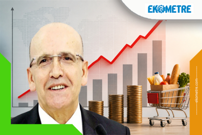 Şimşek: Enflasyonda yükseliş geçici