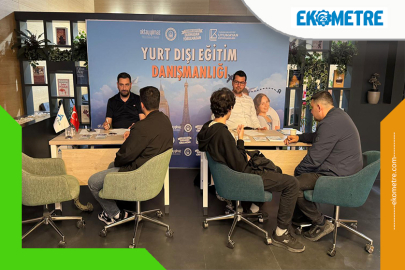Yıldırım’dan gençlere eğitim danışmanlığı