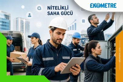 Şirketlerin asıl ihtiyacı nitelikli saha gücü