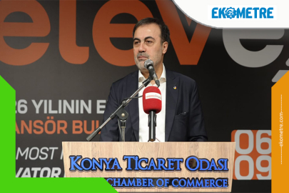 Konya ELEVEX 2026 kapılarını açtı