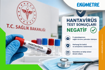 5 Türk vatandaşının Hantavirüs testleri negatif çıktı