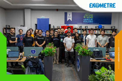 Genç yazılımcılar teknoloji maratonunda buluştu