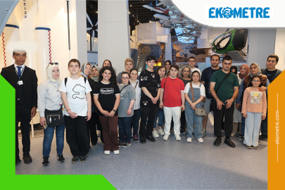 Osmangazi’de engelleri aşan keşif yolculuğu