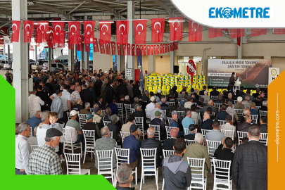 Yenişehir'de üreticiye dev destek