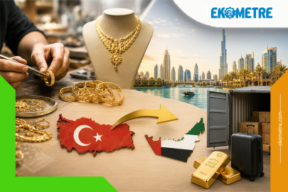 Altın kotası Türkiye’nin mücevher üretim gücünü eritti