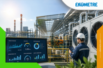 Yaz yaklaşırken sanayide enerji tüketimi ve operasyonel yük artıyor