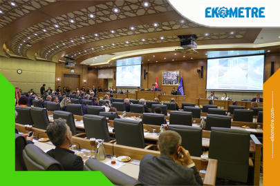 Başkan Vekili Biba: Kentsel dönüşümle ilgili geniş çaplı çalışma yapmalıyız