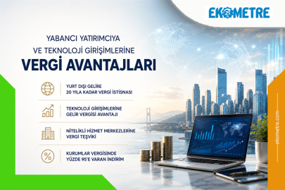 Türkiye küresel yatırımcı için vergi kapısını açıyor