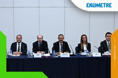 TOBB Çimento meclisi başkanlığına Adil Sani Konukoğlu seçildi