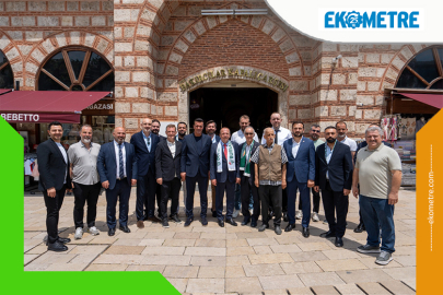 Özer Matlı: Bursa'nın potansiyelini daha ileriye taşıyacağız