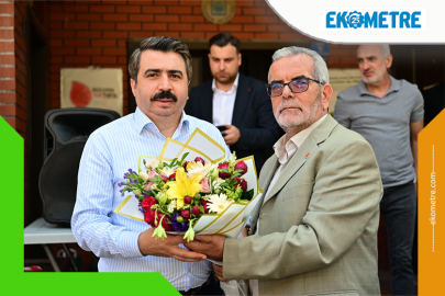 Başkan yılmaz Anadolu esnafıyla buluştu