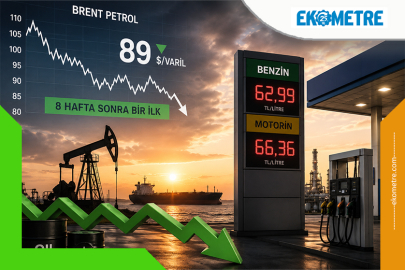 Petrolde 8 hafta sonra bir ilk