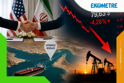 ABD-İran mutabakatı petrol fiyatlarını düşürdü