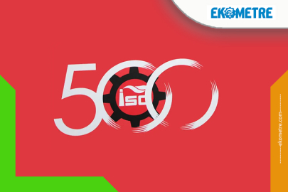 ISO 500'de ki Bursalı firmalar