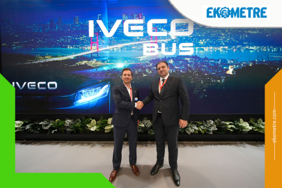 IVECO BUS’tan Azerbaycan’da güçlü büyüme hamlesi