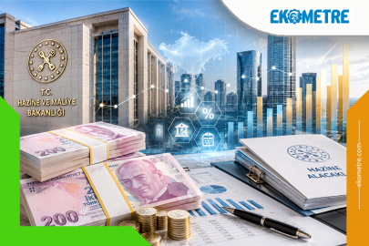 Hazine alacak stoku Mayısta 253,1 milyar lira oldu