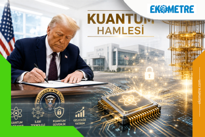 ABD kuantum liderliğini hedefliyor 