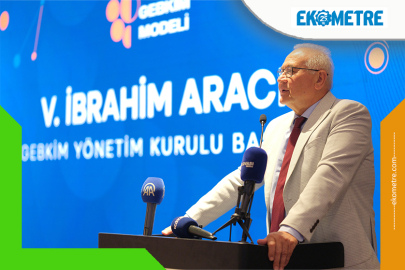 Eğitim ve sanayiyi buluşturan GEBKİM Modeli tanıtıldı