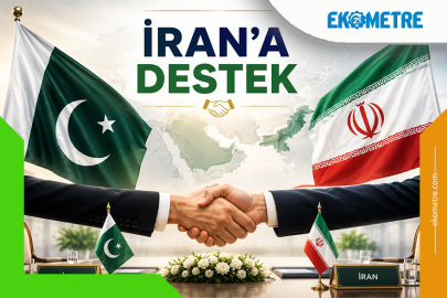 Pakistan'dan İran'a destek