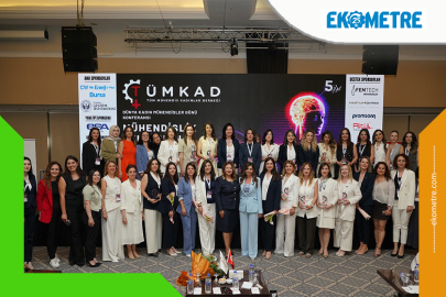 TÜMKAD Dünya Kadın Mühendisler Günü Konferansı