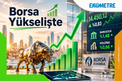 Borsa güne yükselişle başladı