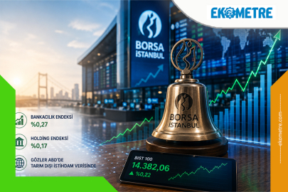 Borsa güne yükselişle başladı